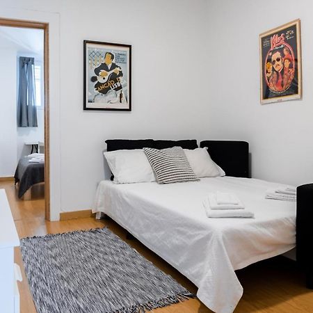 Entrecampos - Family Apartment With Terrace Lisbon Exterior photo